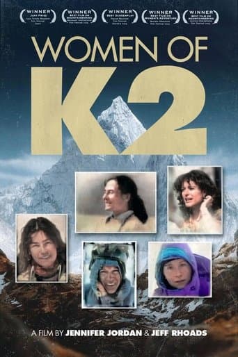 Women of K2 poster - Find streaming availability