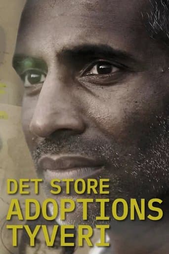 Det store adoptionstyveri poster - Find streaming availability