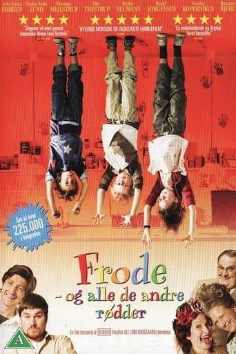 Frode and All the Other Rascals poster - Find streaming availability