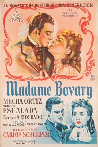 Madame Bovary poster - Find streaming availability