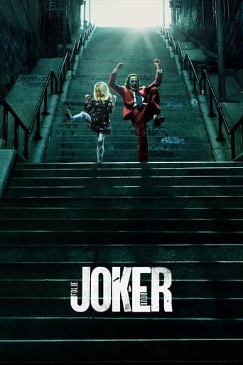 Joker: Folie à Deux poster - Find streaming availability