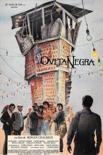 La Oveja Negra poster - Find streaming availability