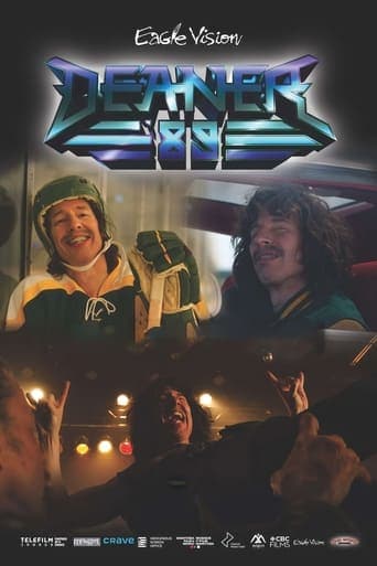 Deaner '89 poster - Find streaming availability