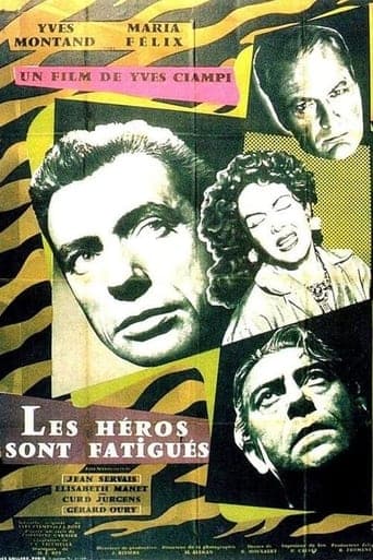 Heroes and Sinners poster - Find streaming availability