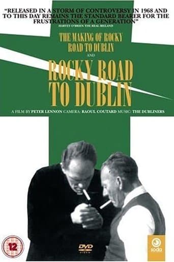 The Making of Rocky Road to Dublin poster - Find streaming availability