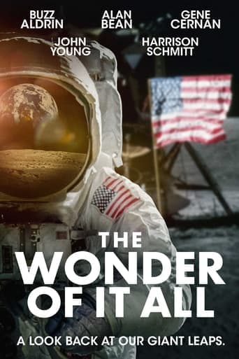 The Wonder of It All poster - Find streaming availability