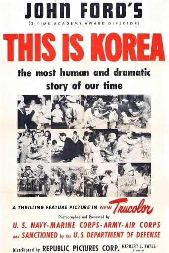 This Is Korea! poster - Find streaming availability