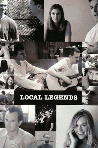 Local Legends poster - Find streaming availability