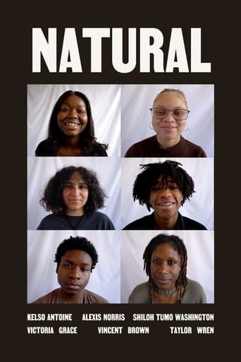NATURAL poster - Find streaming availability