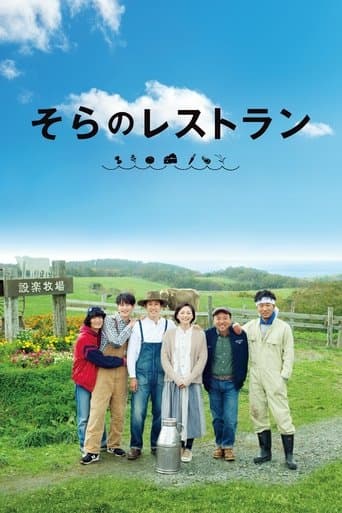 Restaurant from the Sky poster - Find streaming availability