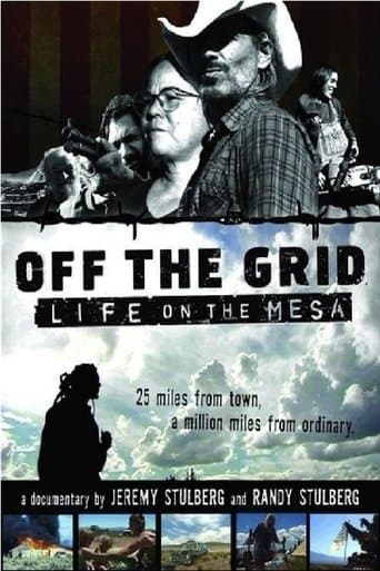 Off the Grid: Life on the Mesa poster - Find streaming availability