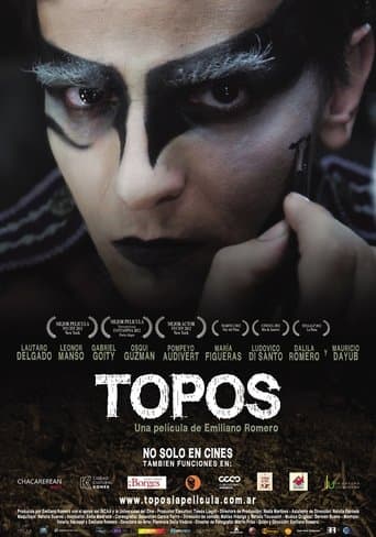 Moles poster - Find streaming availability