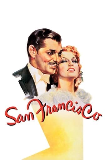 San Francisco poster - Find streaming availability