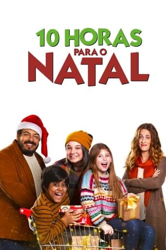 10 Horas para o Natal poster - Find streaming availability