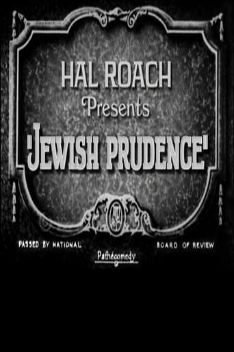 Jewish Prudence poster - Find streaming availability
