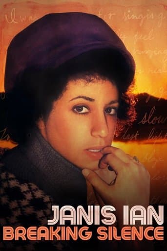 Janis Ian: Breaking Silence poster - Find streaming availability
