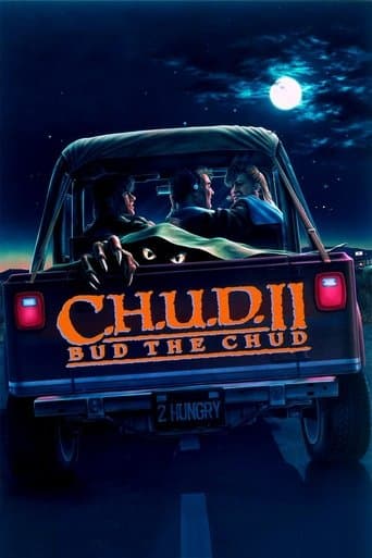 C.H.U.D. II: Bud the Chud poster - Find streaming availability