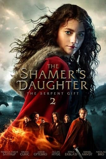 The Shamer's Daughter 2: The Serpent Gift poster - Find streaming availability