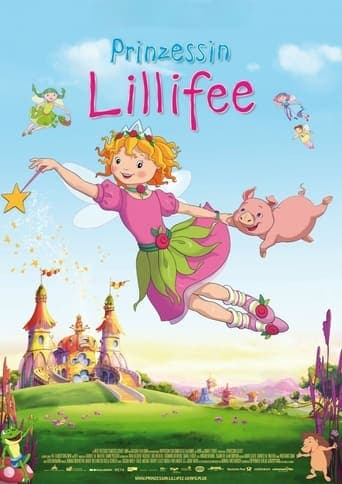 Princess Lillifee poster - Find streaming availability