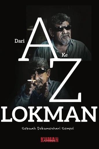 From A to Z Lokman poster - Find streaming availability