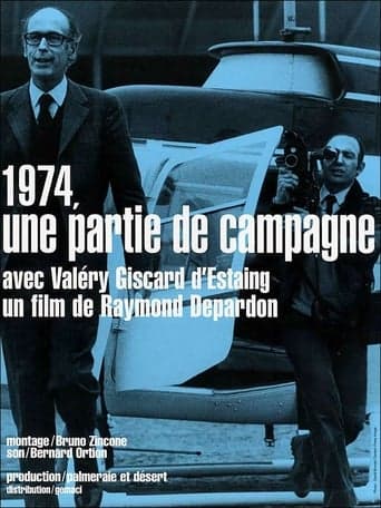 1974, une partie de campagne poster - Find streaming availability