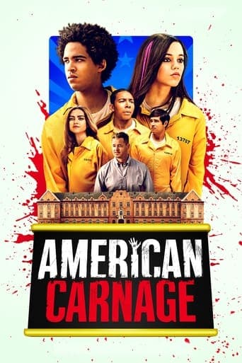 American Carnage poster - Find streaming availability