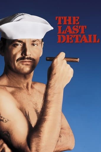 The Last Detail poster - Find streaming availability