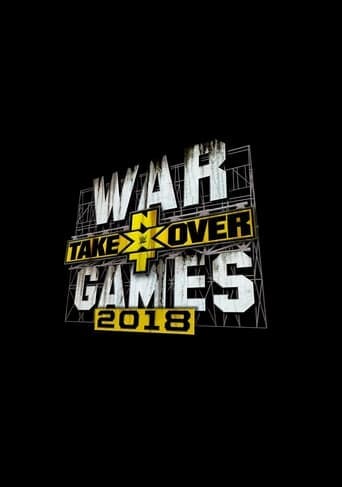 NXT TakeOver: WarGames II poster - Find streaming availability