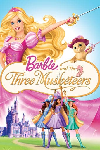 Barbie and the Three Musketeers poster - Find streaming availability