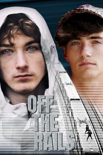 Off The Rails poster - Find streaming availability