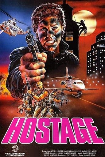 Hostage poster - Find streaming availability