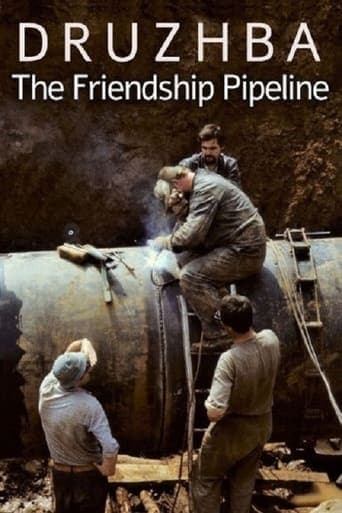 Druzhba: The Friendship Pipeline poster - Find streaming availability