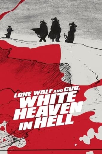 Lone Wolf and Cub: White Heaven in Hell poster - Find streaming availability