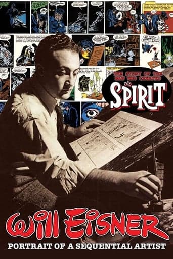 Will Eisner: Portrait of a Sequential Artist poster - Find streaming availability