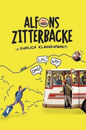 Alfons Jitterbit – Class Trip Chaos! poster - Find streaming availability