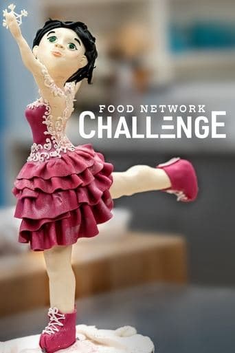 Food Network Challenge poster - Find streaming availability