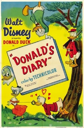 Donald's Diary poster - Find streaming availability