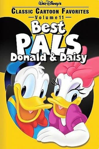 Classic Cartoon Favorites, Vol. 11 - Best Pals - Donald & Daisy poster - Find streaming availability