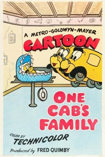 One Cab's Family poster - Find streaming availability