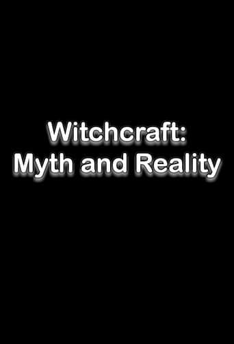 Witchcraft: Myth and Reality poster - Find streaming availability