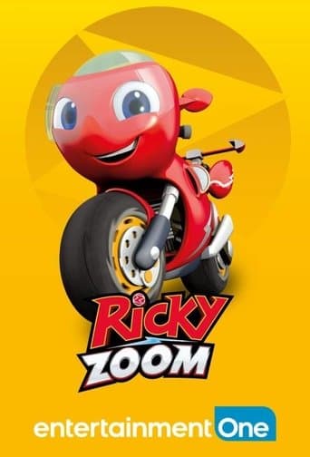 Ricky Zoom poster - Find streaming availability