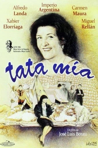 Tata Mía poster - Find streaming availability