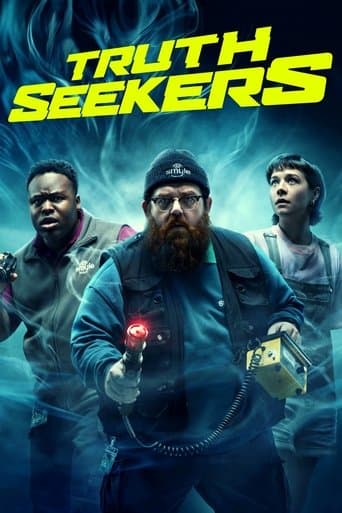 Truth Seekers poster - Find streaming availability