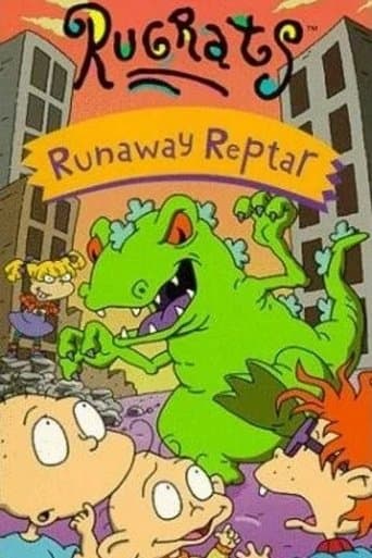 Rugrats: Runaway Reptar poster - Find streaming availability