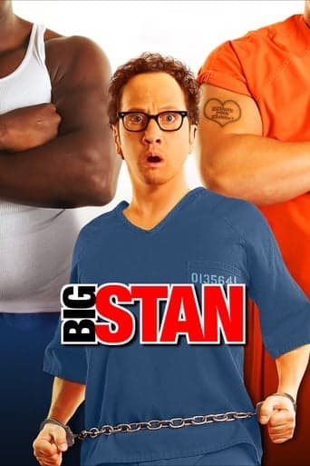 Big Stan poster - Find streaming availability