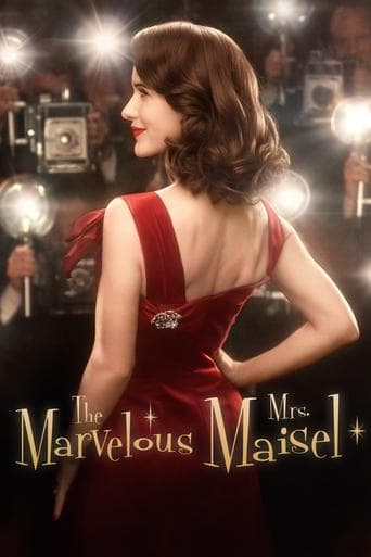 The Marvelous Mrs. Maisel poster - Find streaming availability