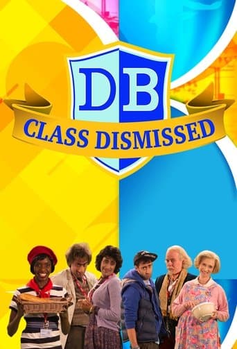 Class Dismissed poster - Find streaming availability