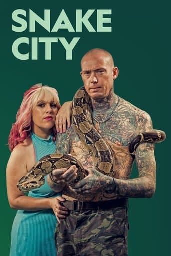Snake City poster - Find streaming availability