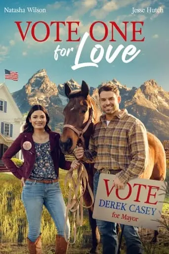 Vote One for Love poster - Find streaming availability