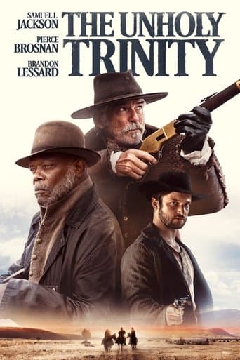 The Unholy Trinity poster - Find streaming availability